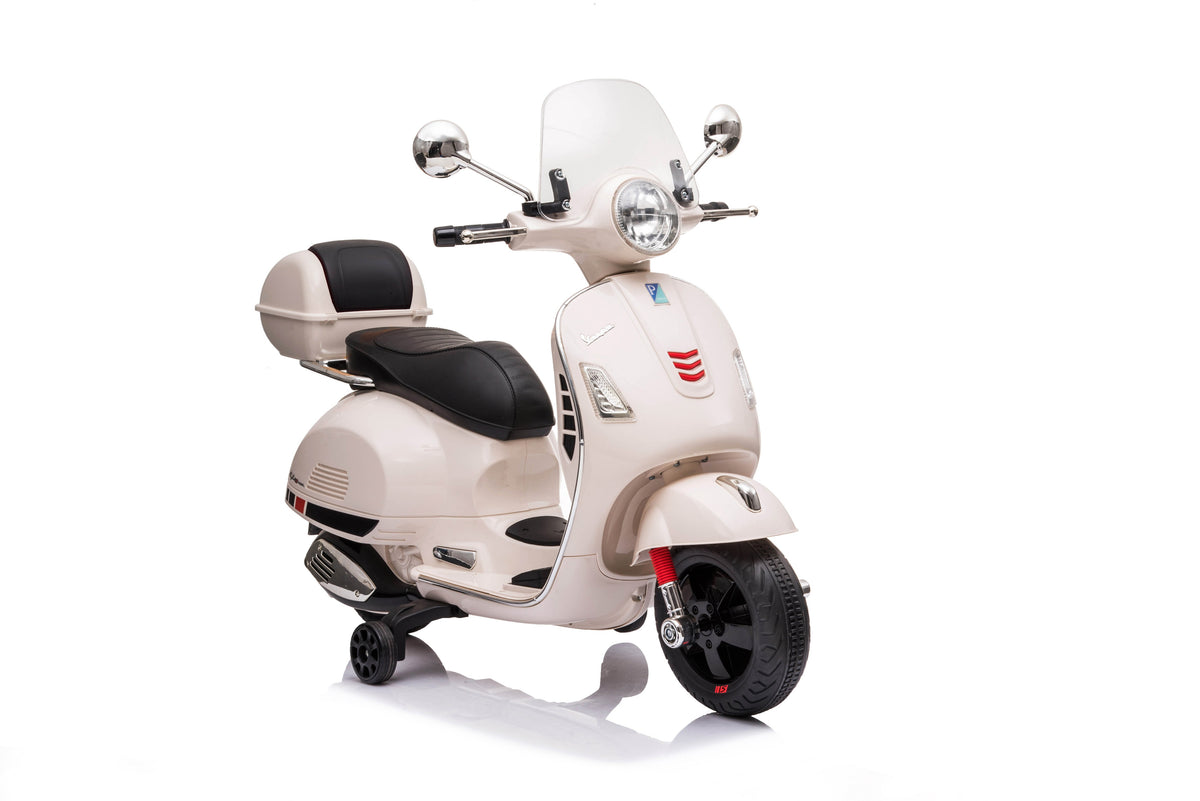 Vespa GTS — 1/9