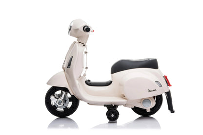 Vespa GTS mini — 4/8
