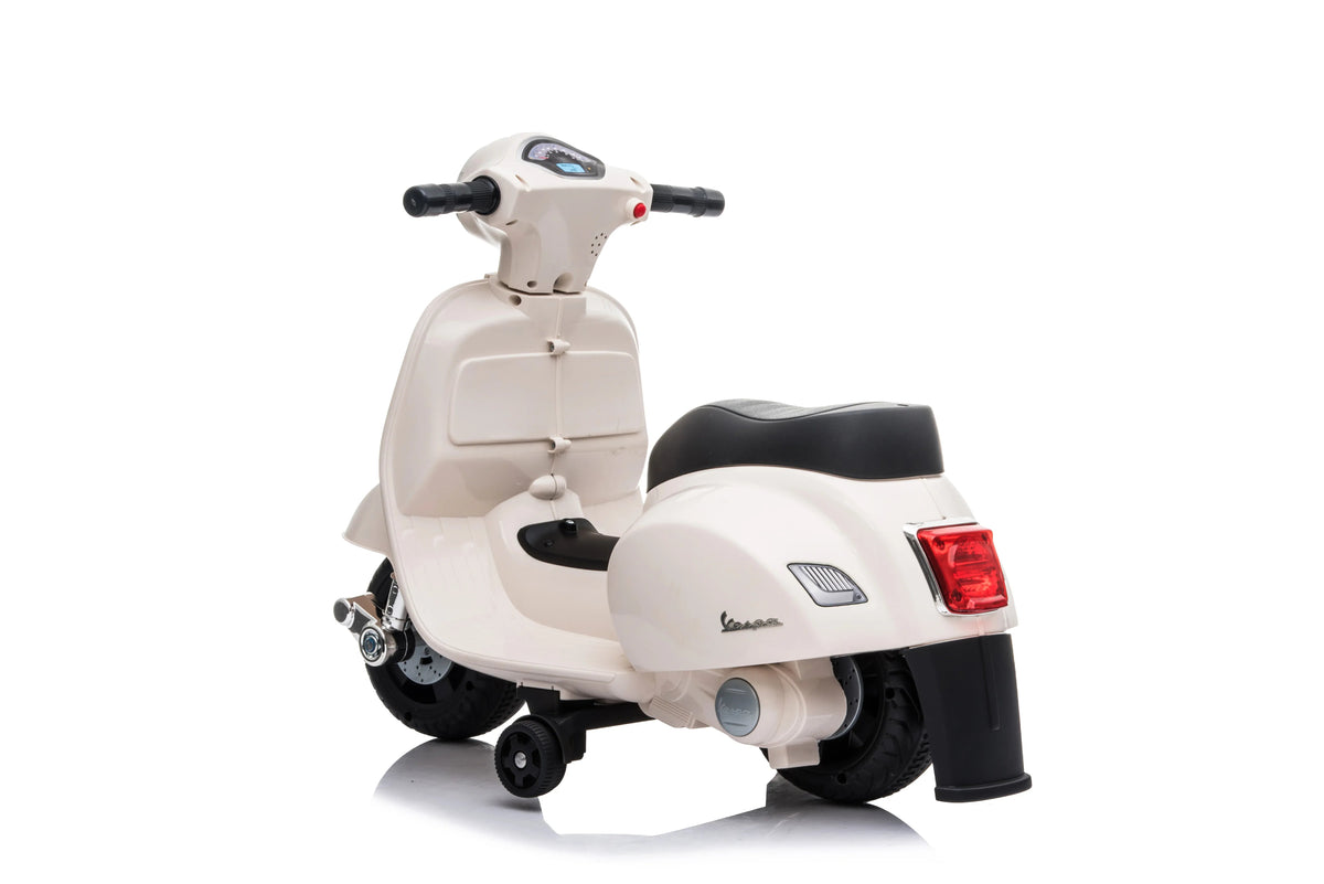 Vespa GTS mini — 2/8