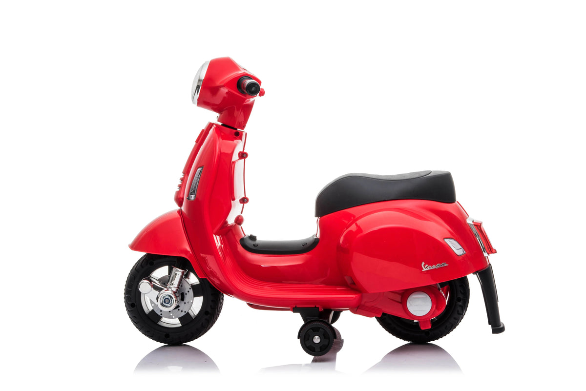 Vespa GTS mini — 7/8
