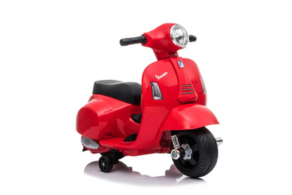 Vespa GTS mini — 6/8