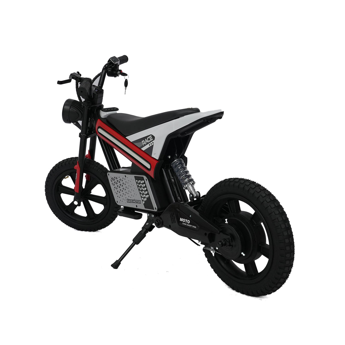 E-Moto Falco 24V · 6-12 anni