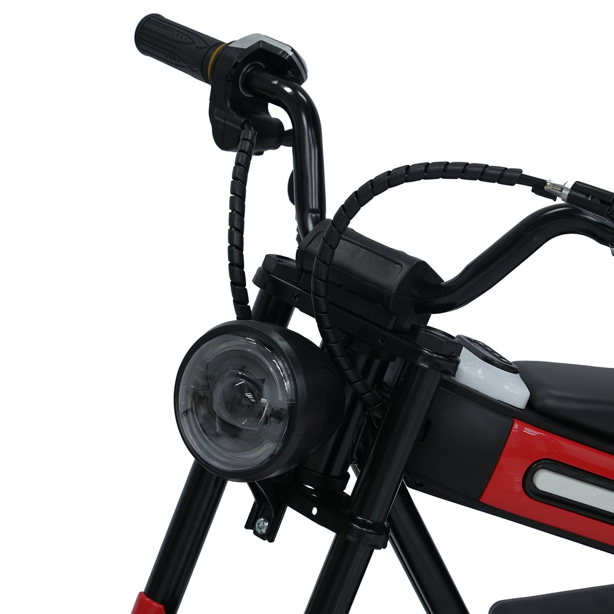 E-Moto Falco 24V · 6-12 anni