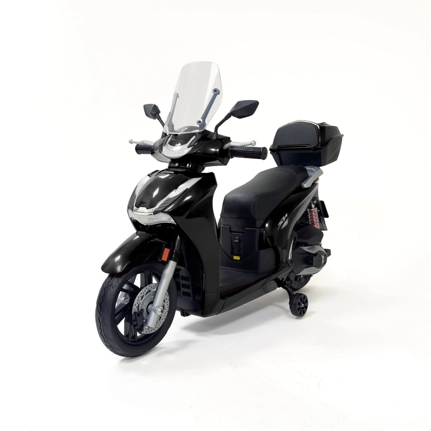 HONDA SH350 — vista dall'alto
