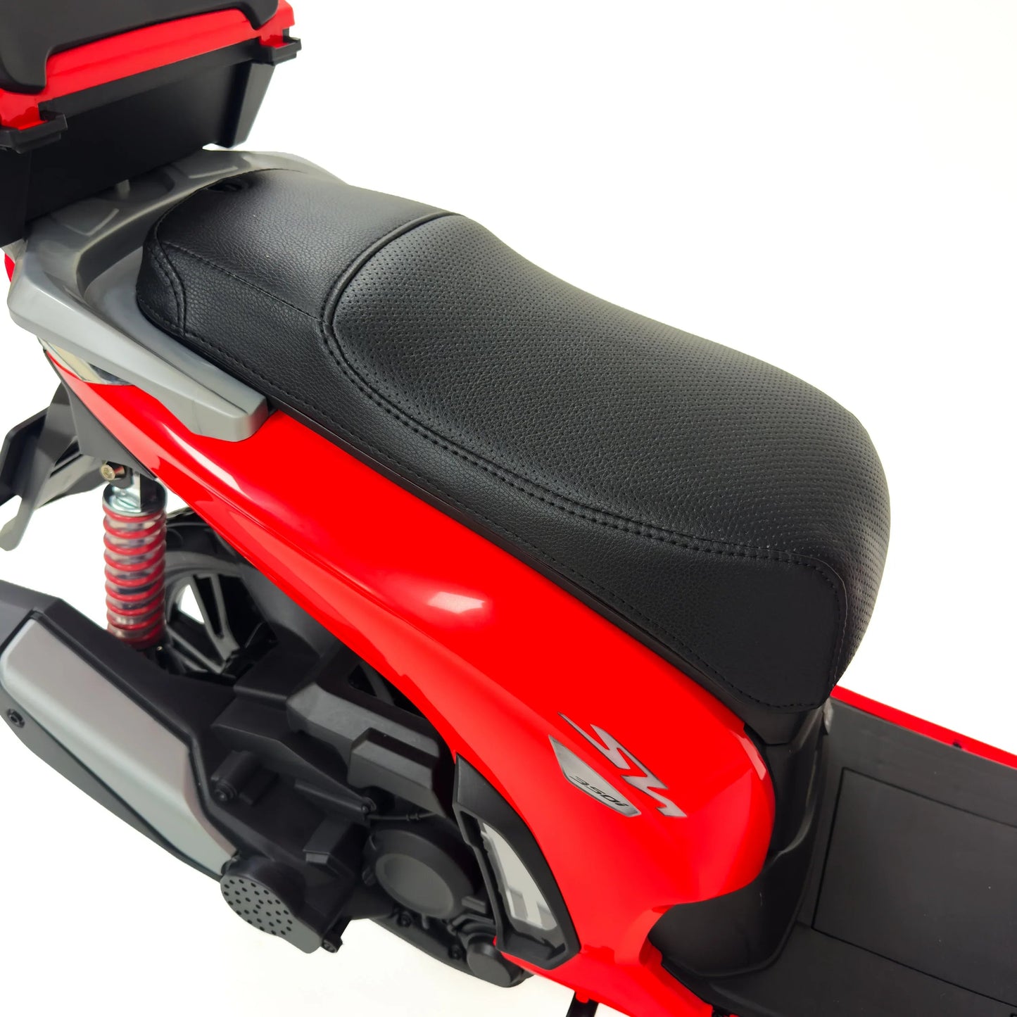 HONDA SH350 — rotelle laterali