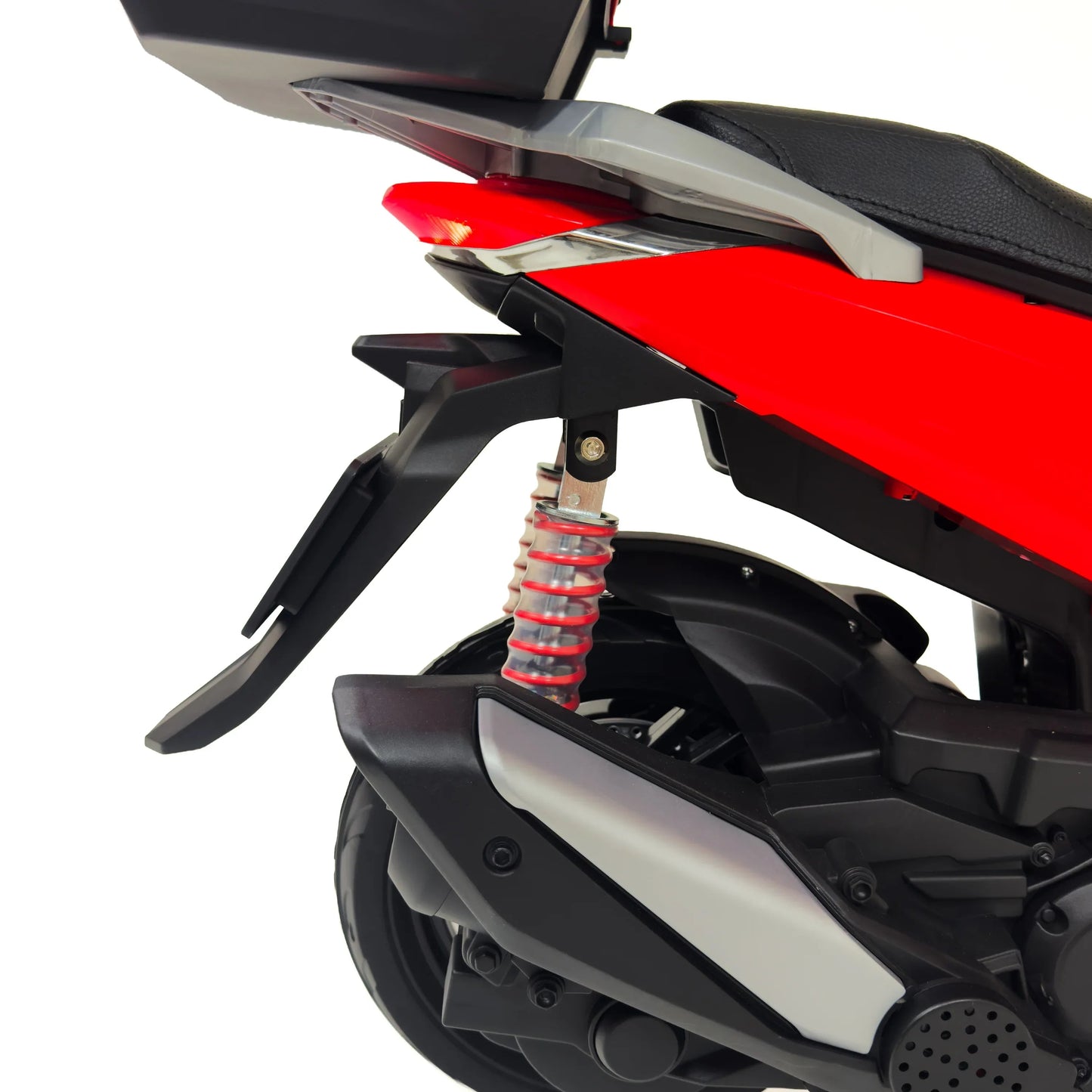HONDA SH350 — dettaglio fanale anteriore