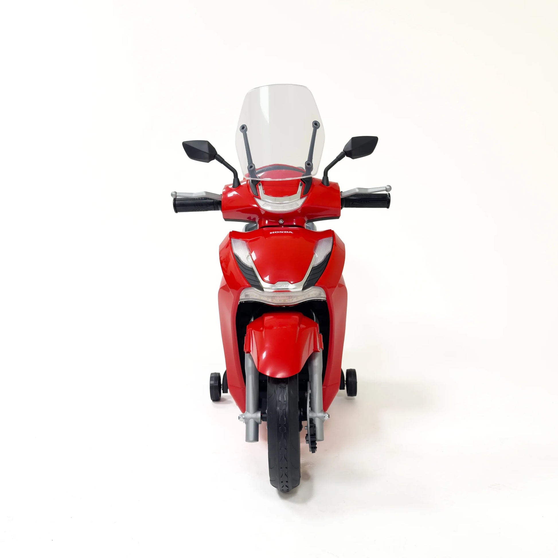 HONDA SH350 — vista posteriore