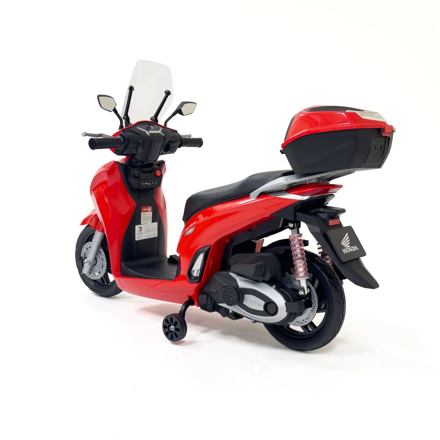 HONDA SH350 — bauletto