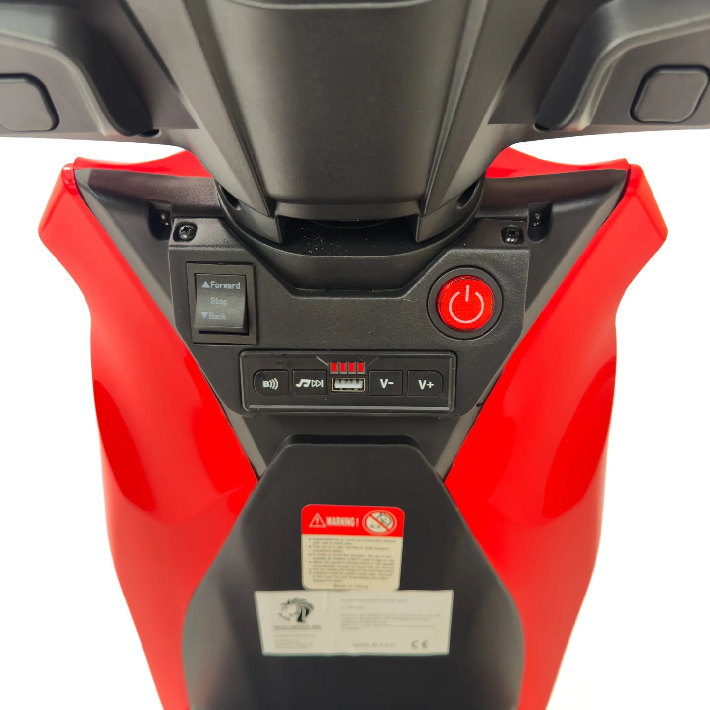 HONDA SH350 — badge licenza ufficiale