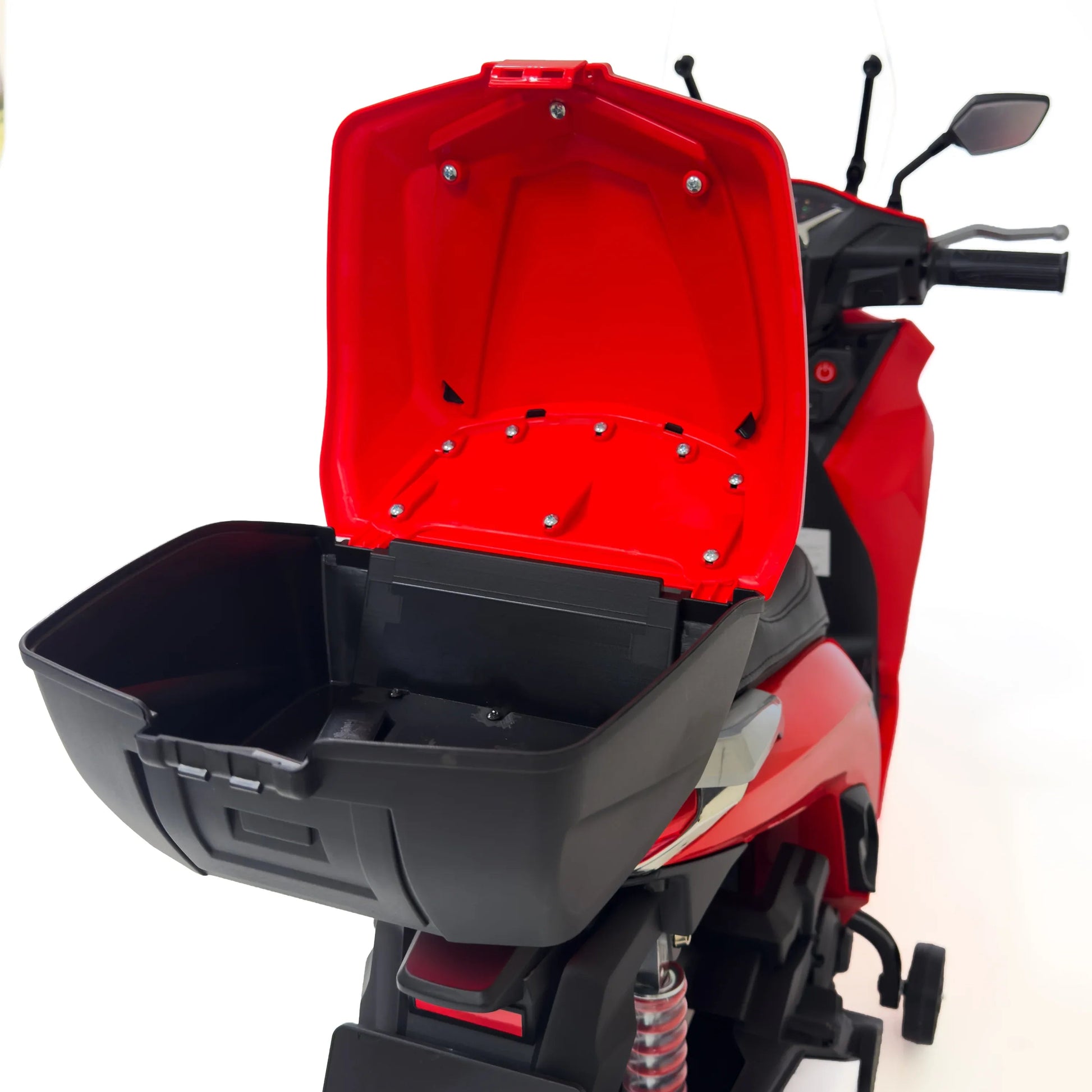 HONDA SH350 — pedale di accelerazione
