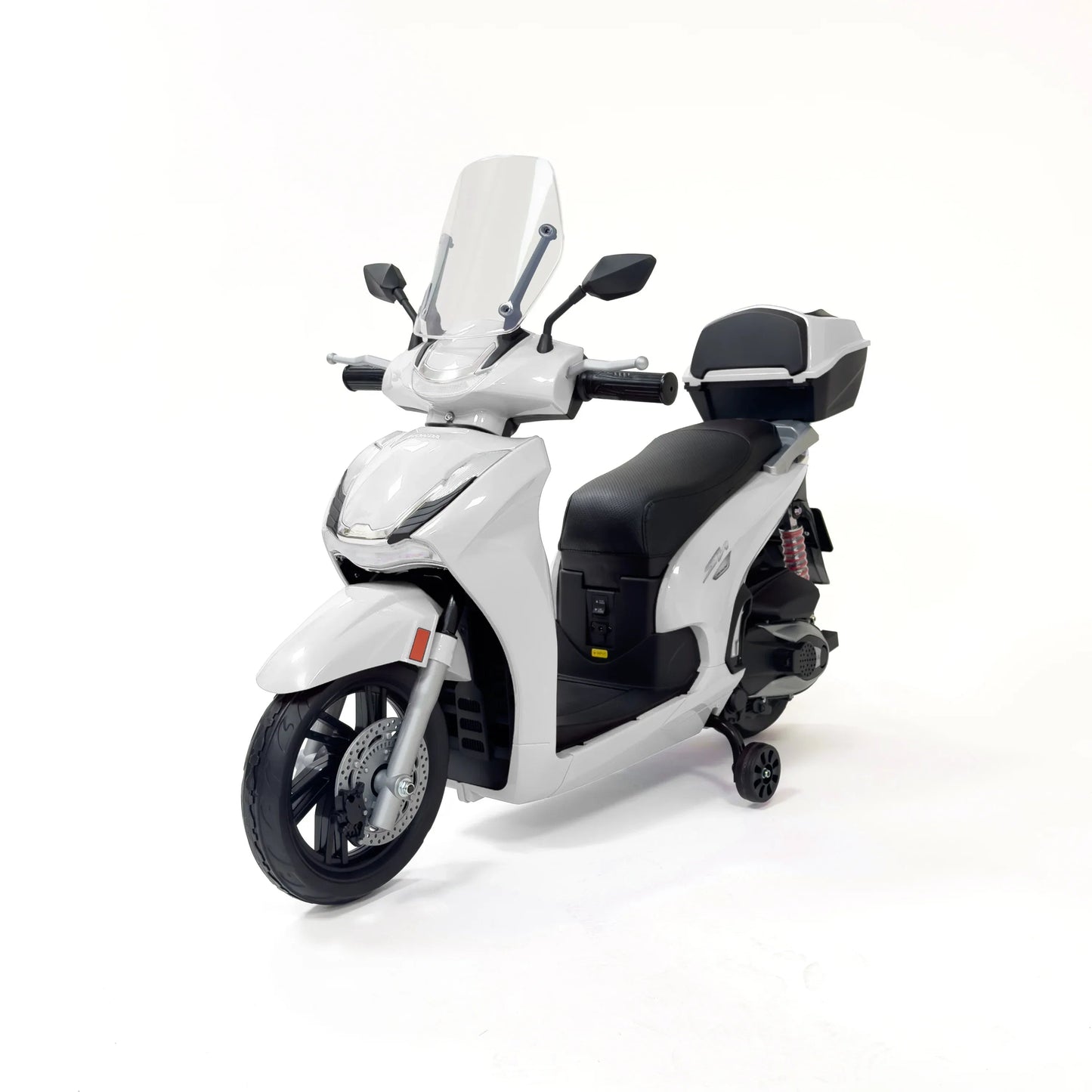 HONDA SH350 — sistema audio MP3