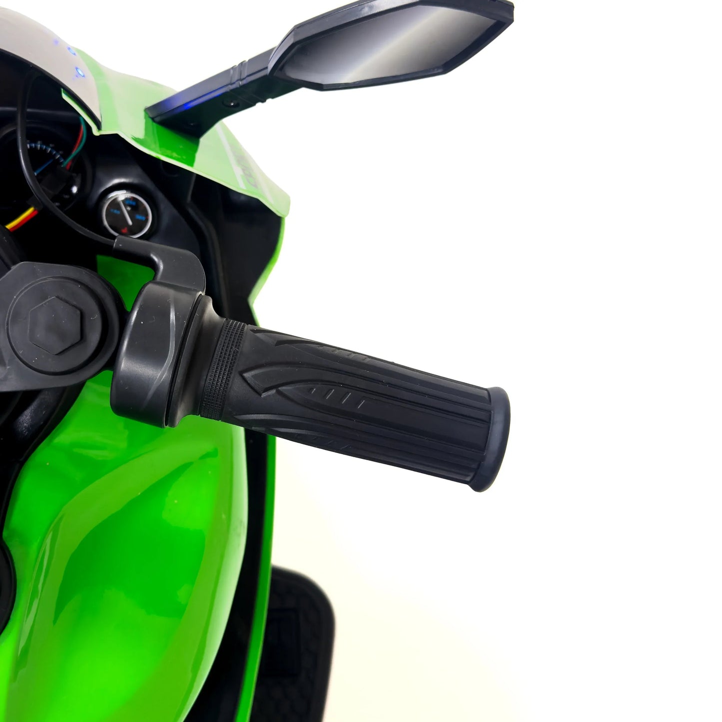 MOTO SPEEDRIDER — ruote ausiliarie di supporto