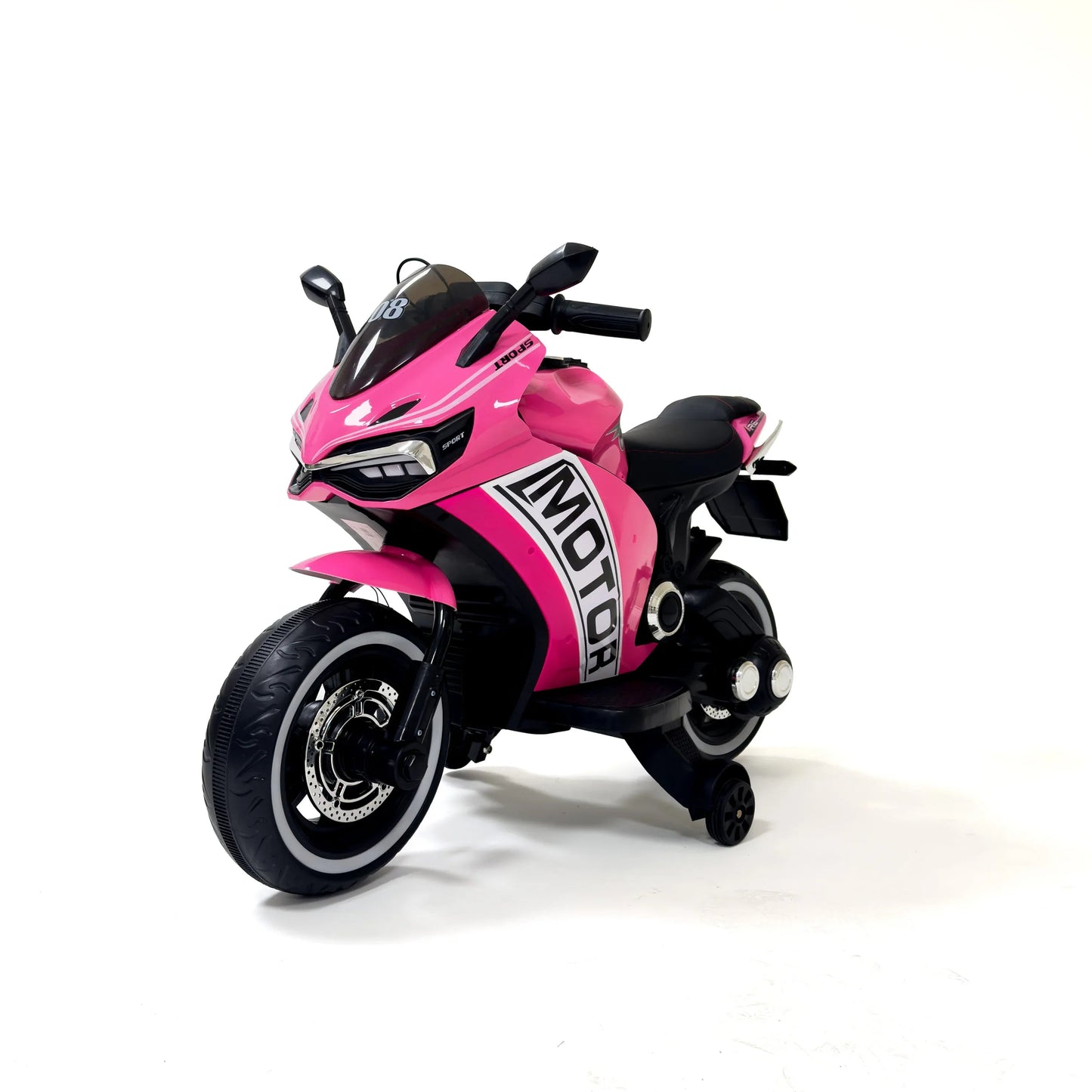 MOTO SPEEDRIDER — pedale di accelerazione