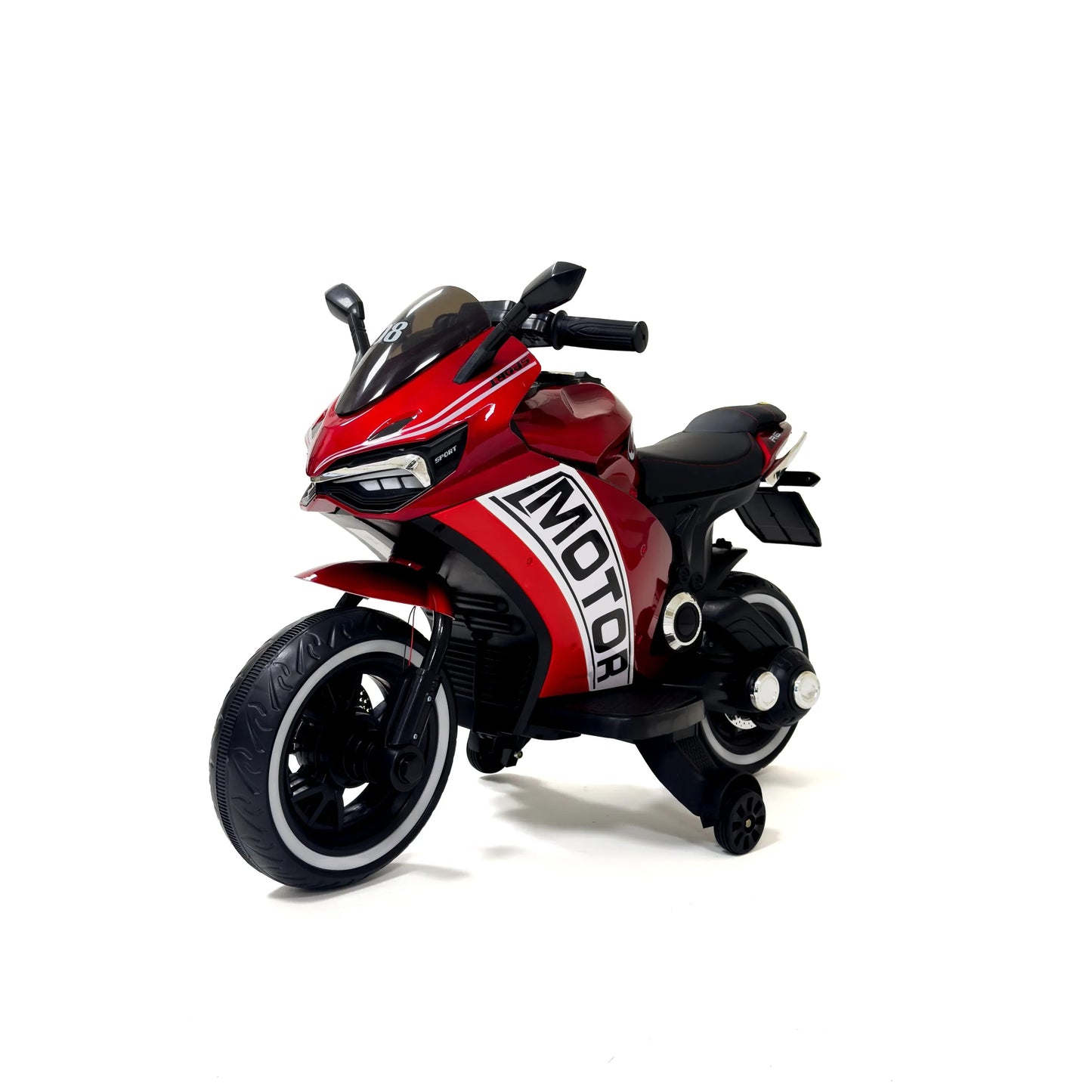MOTO SPEEDRIDER — dettaglio cruscotto