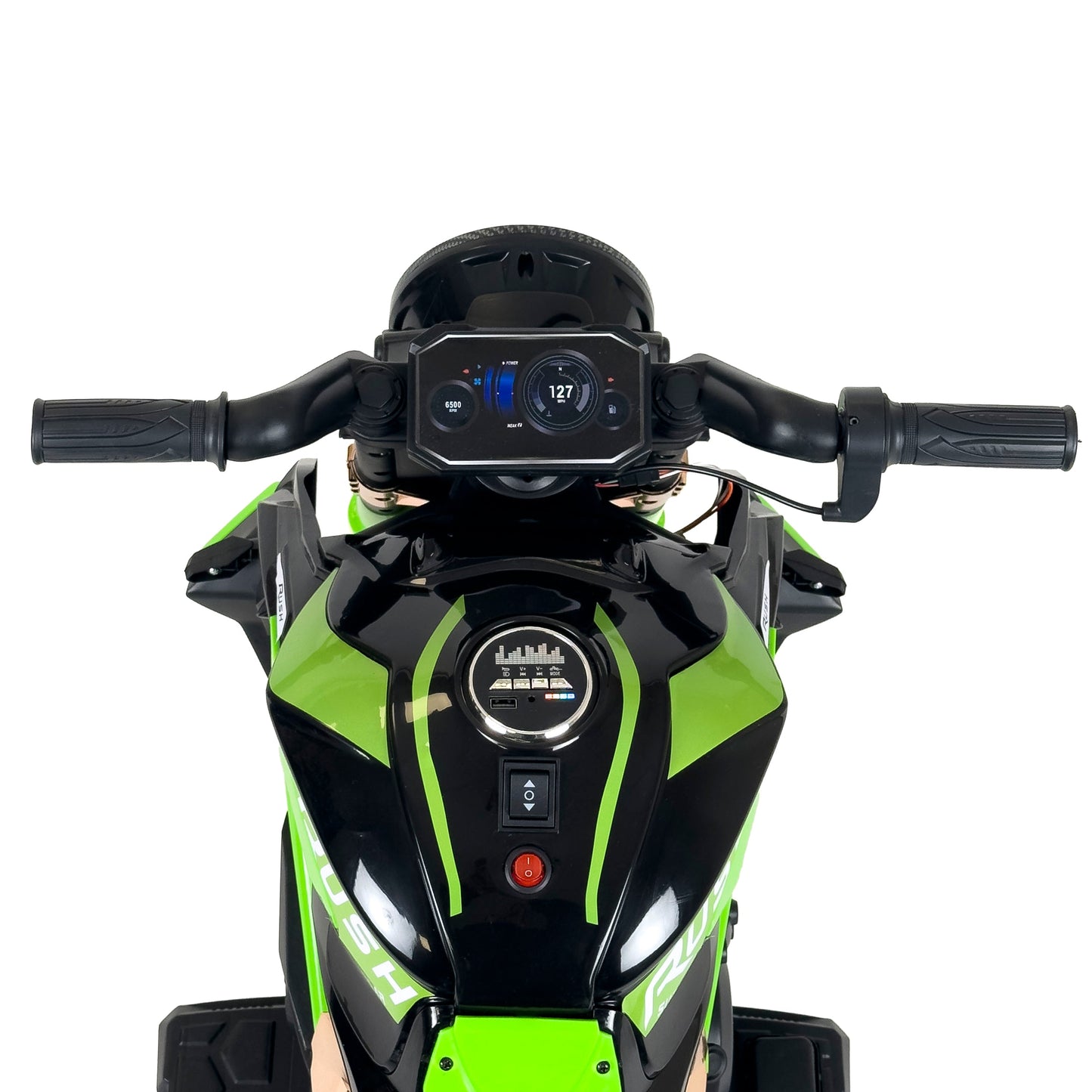 MOTO RUSH