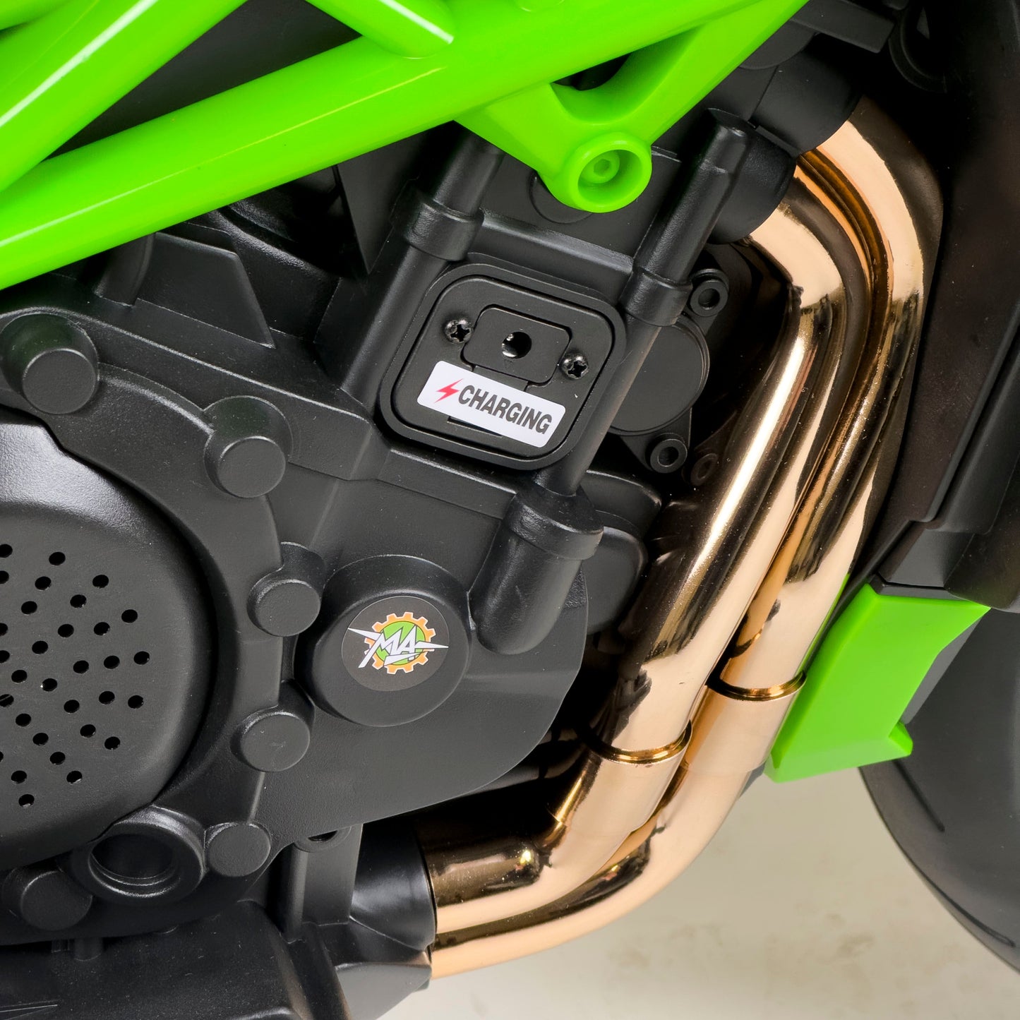 MOTO RUSH