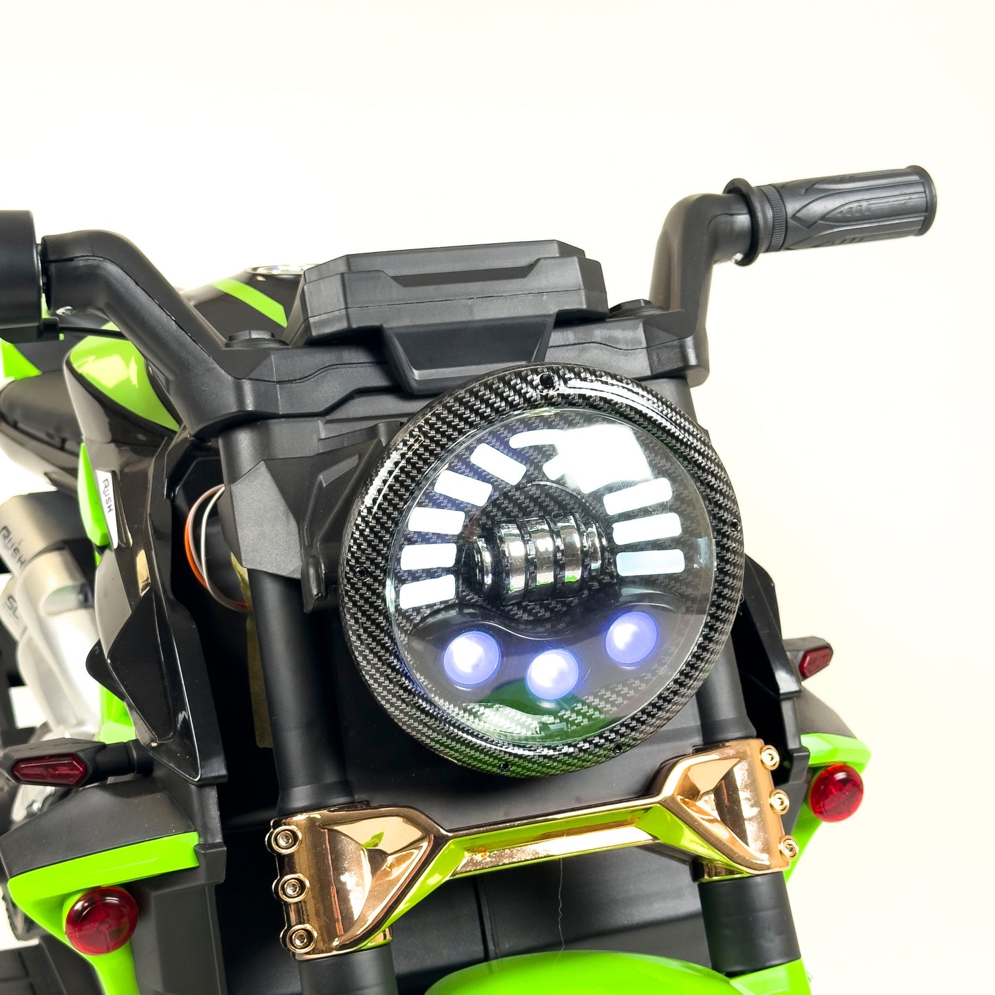 MOTO RUSH