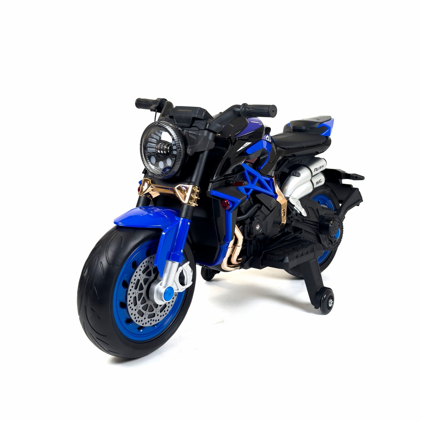 MOTO RUSH