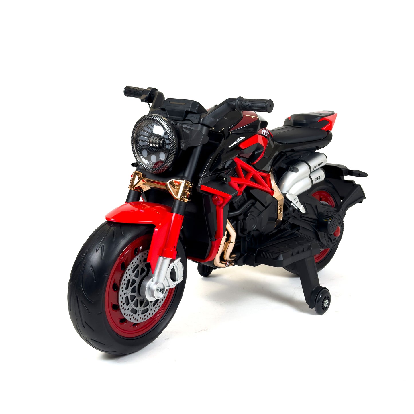 MOTO RUSH