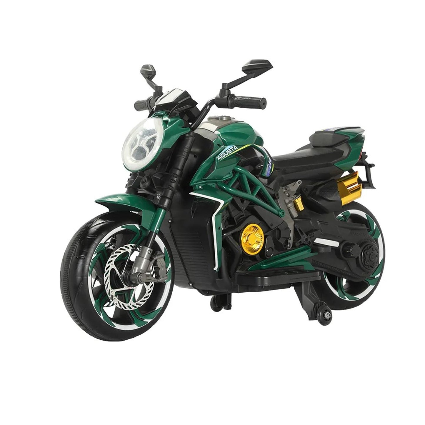 MOTO RIVALE
