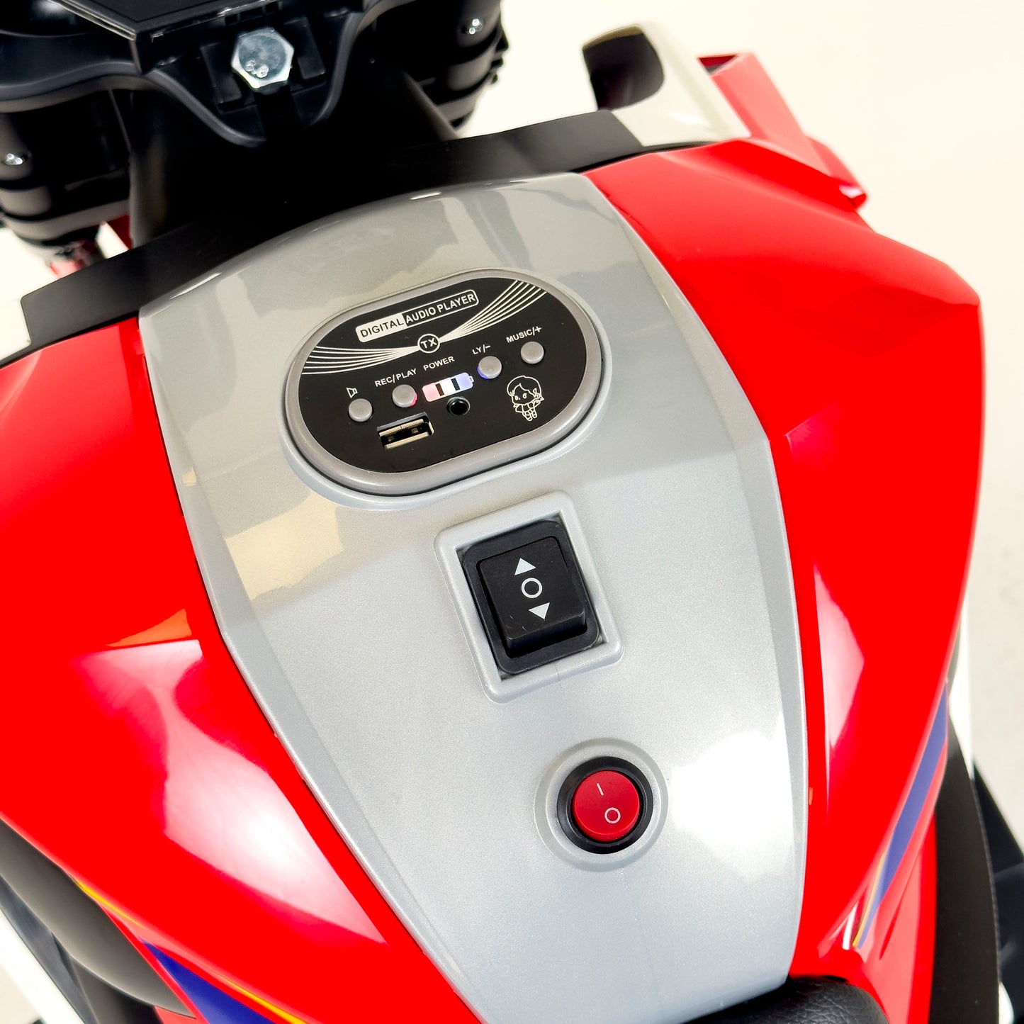 MOTO RIVALE