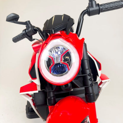 Moto Rivale