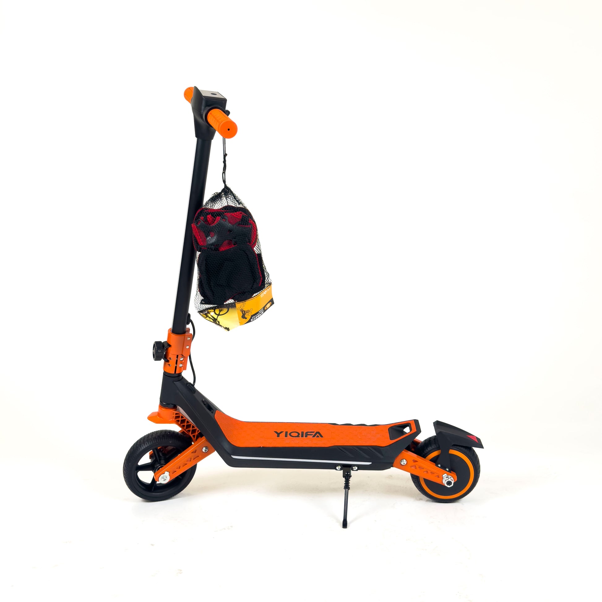 MONOPATTINO E-SCOOTER U8 — piattaforma poggiapiedi