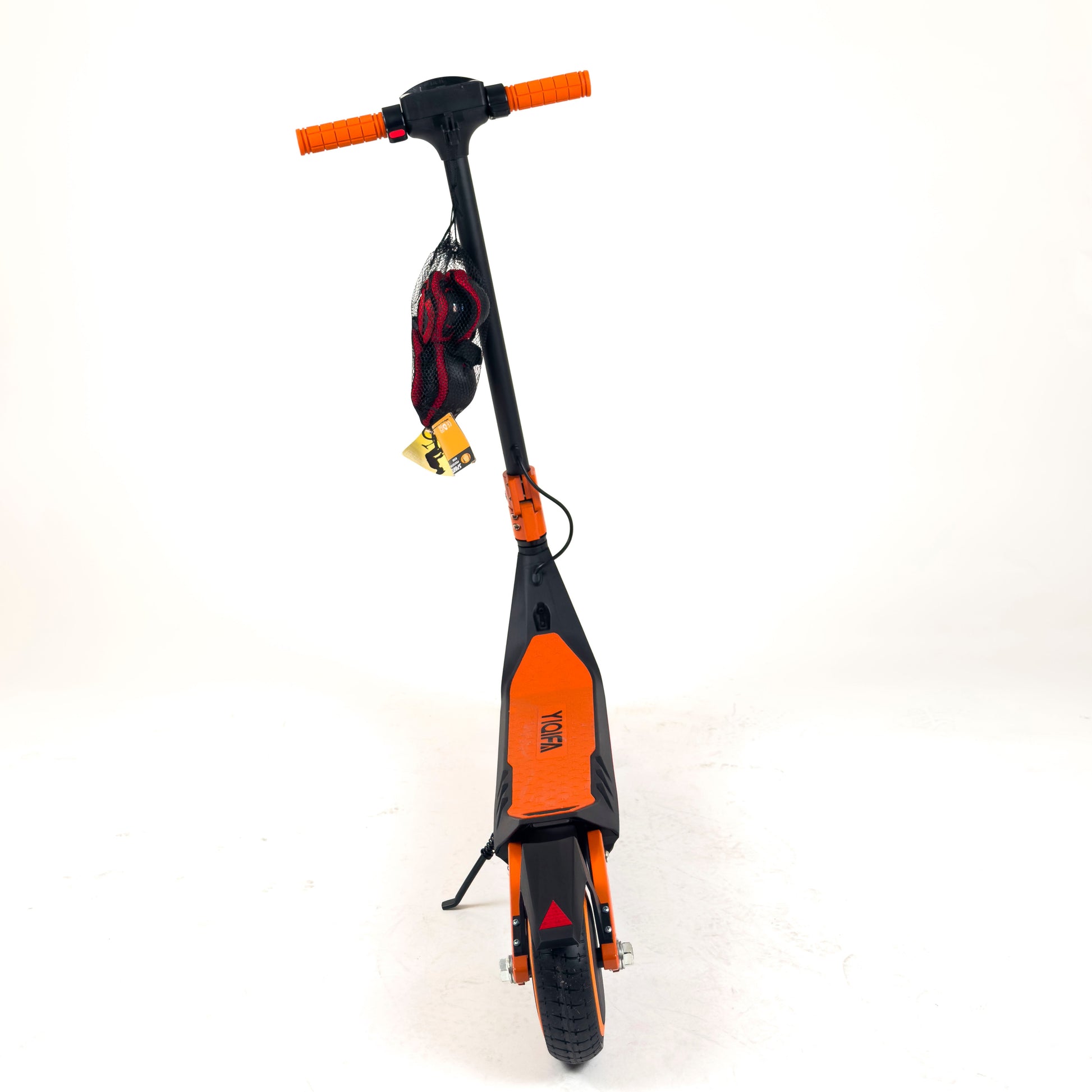 MONOPATTINO E-SCOOTER U8 — manubrio e display