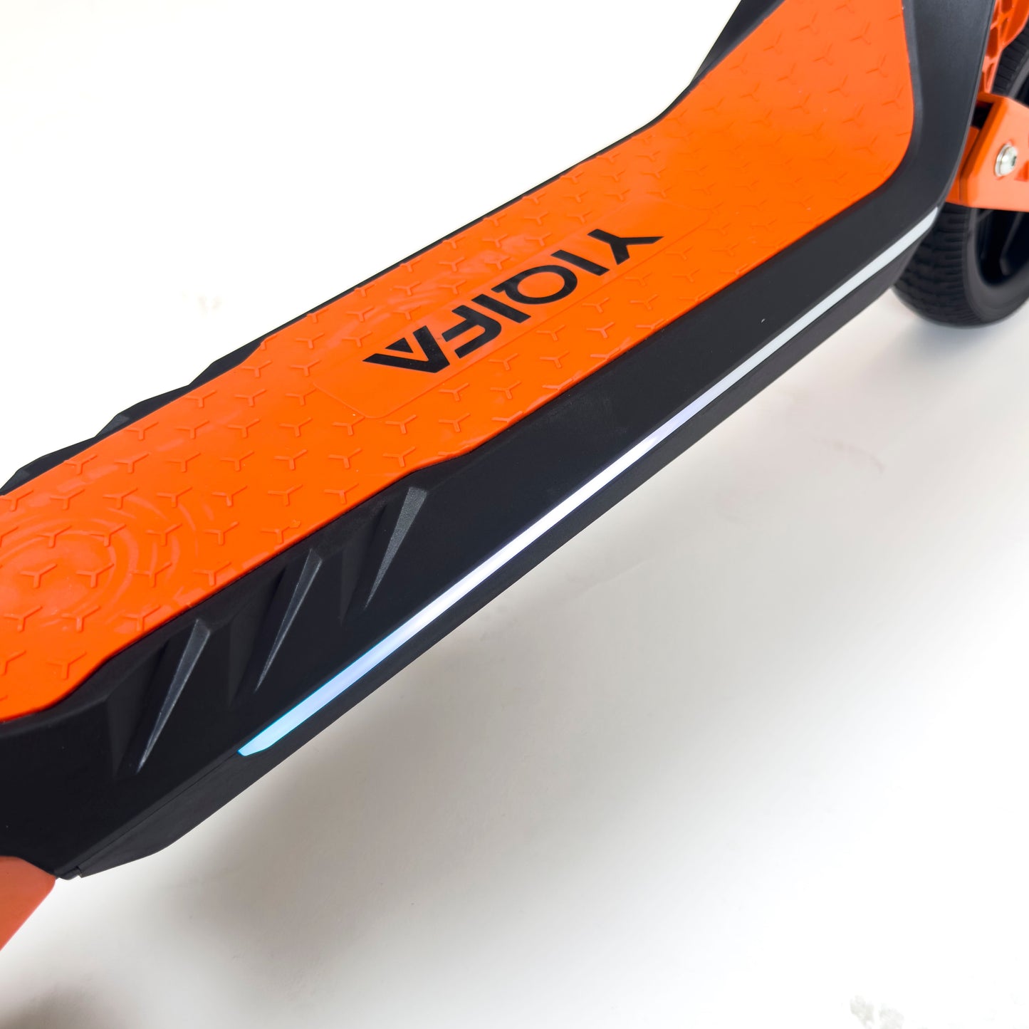 MONOPATTINO E-SCOOTER U8 — sospensione anteriore