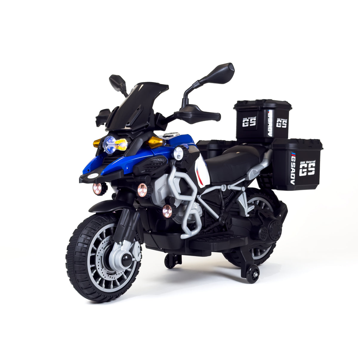 Moto Adventure