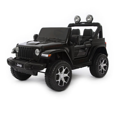 Jeep Rubicon