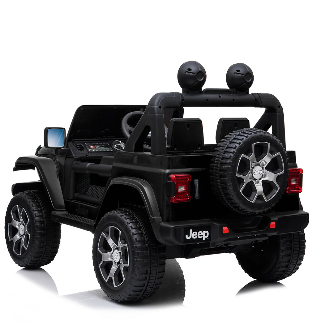 Jeep Rubicon