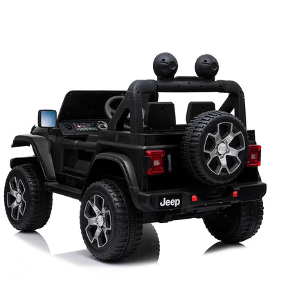 Jeep Rubicon