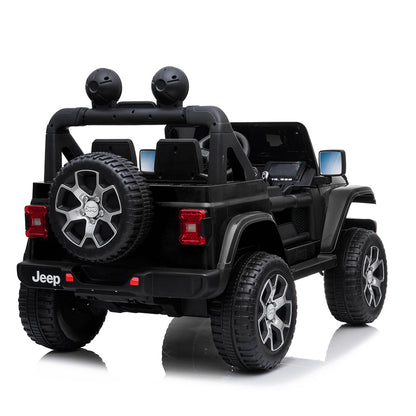 Jeep Rubicon