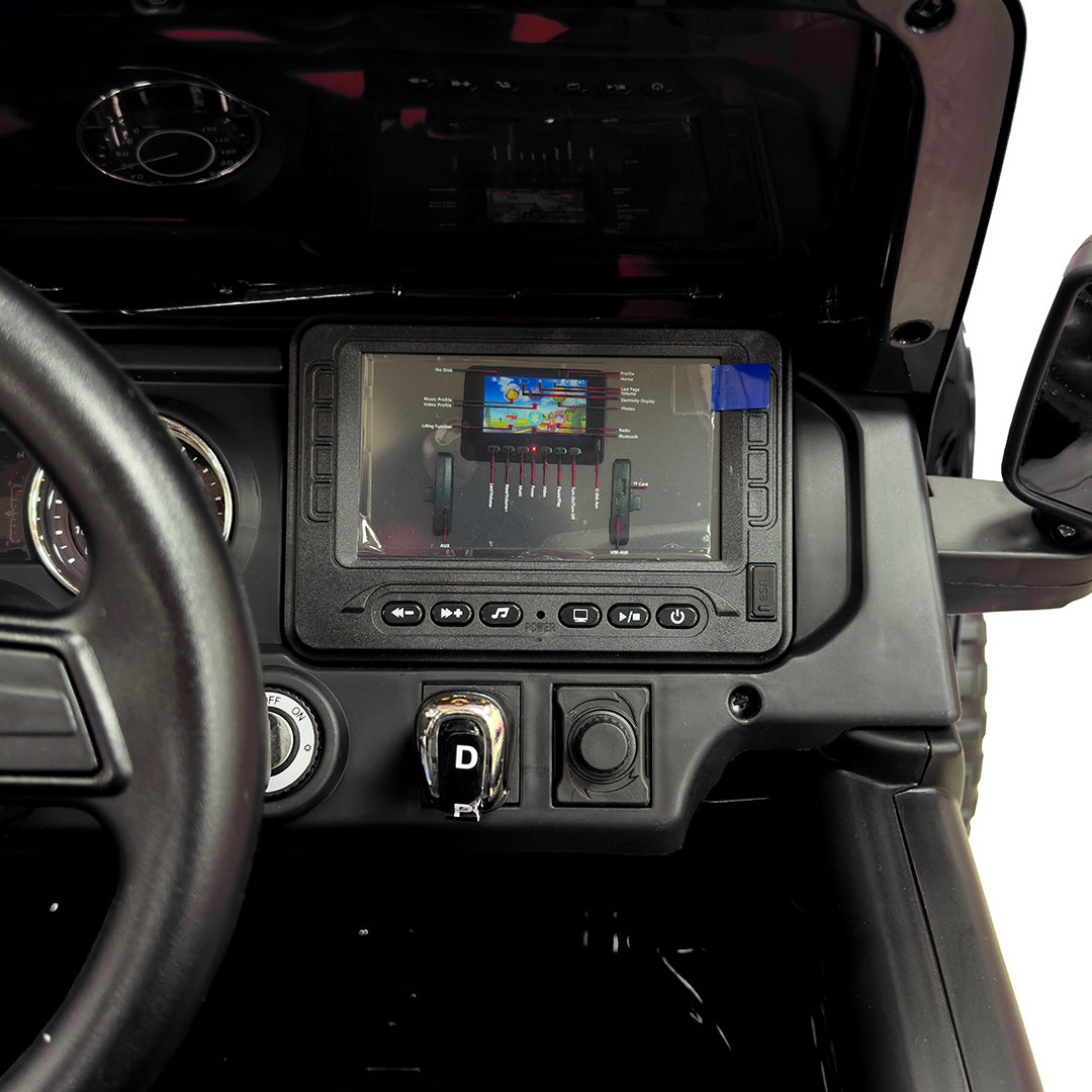 Jeep Rubicon