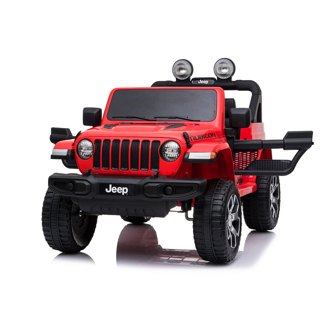 Jeep Rubicon