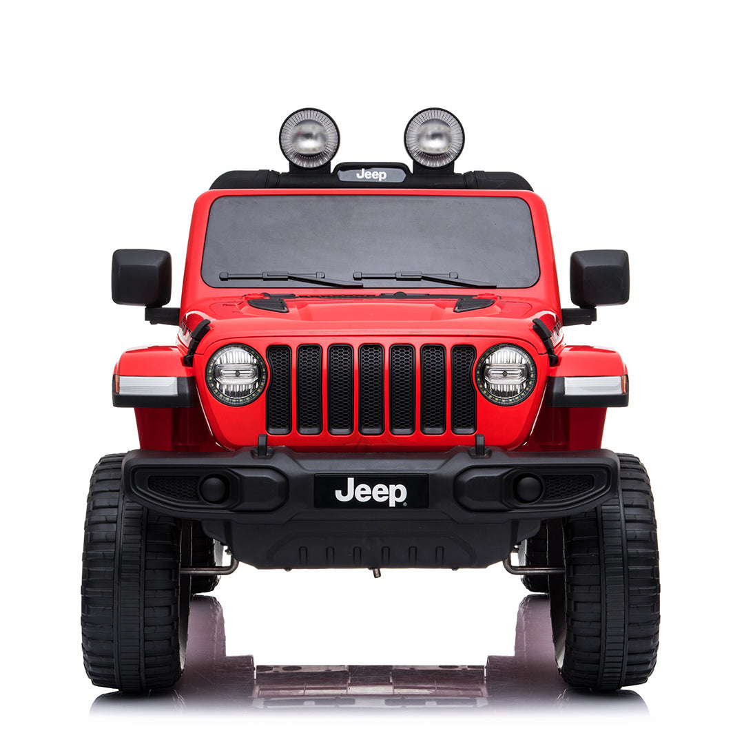 Jeep Rubicon