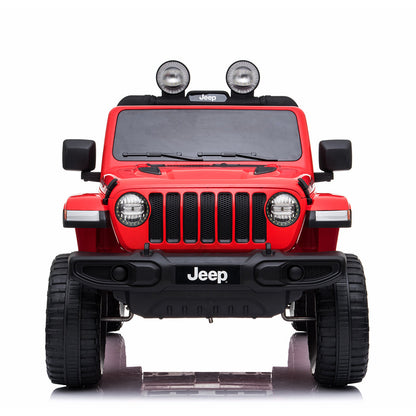 Jeep Rubicon