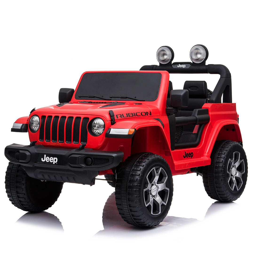 Jeep Rubicon