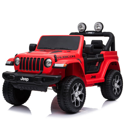 Jeep Rubicon