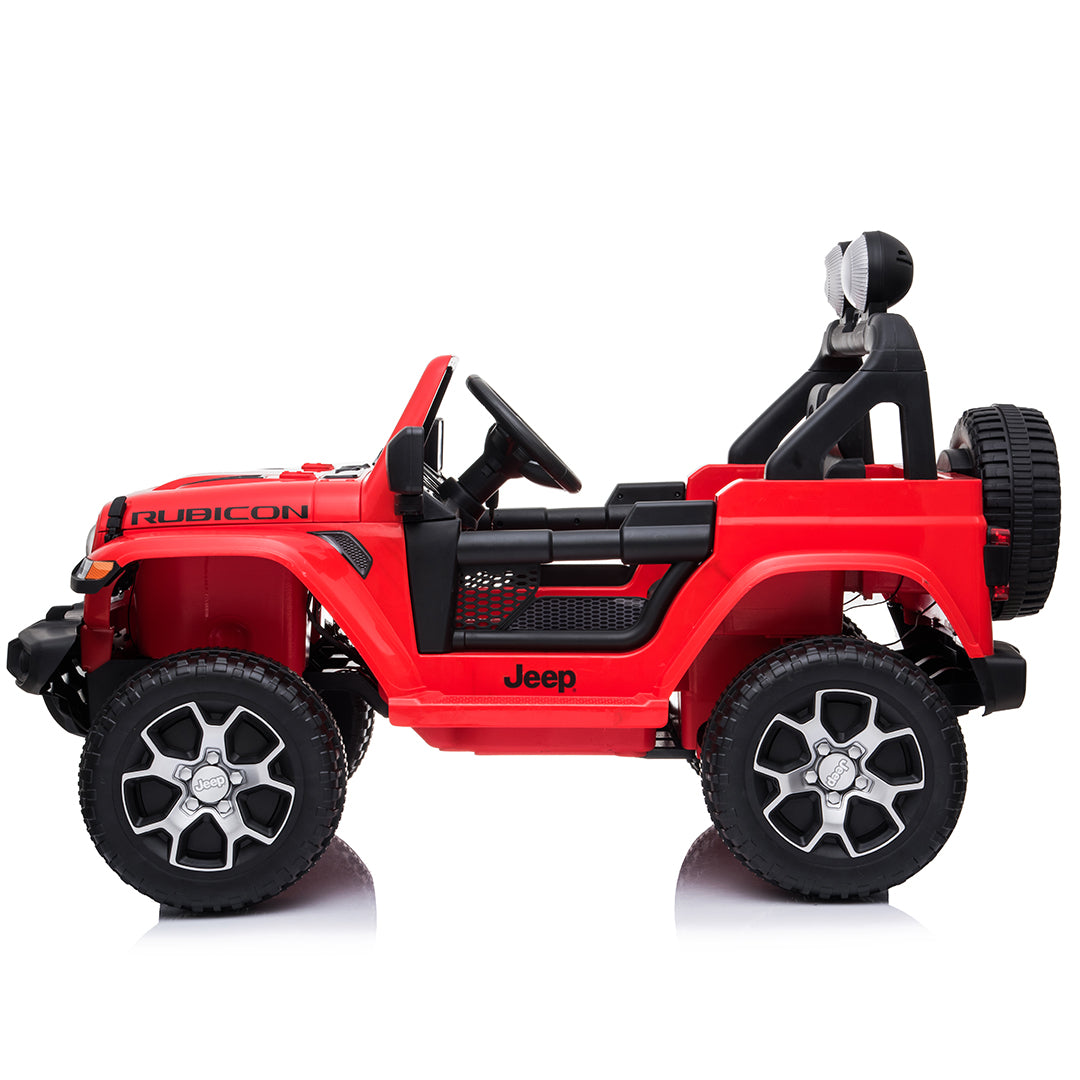 Jeep Rubicon