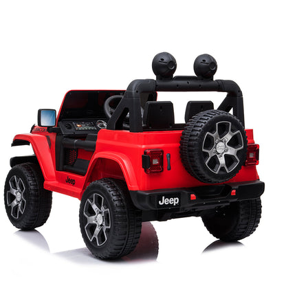 Jeep Rubicon