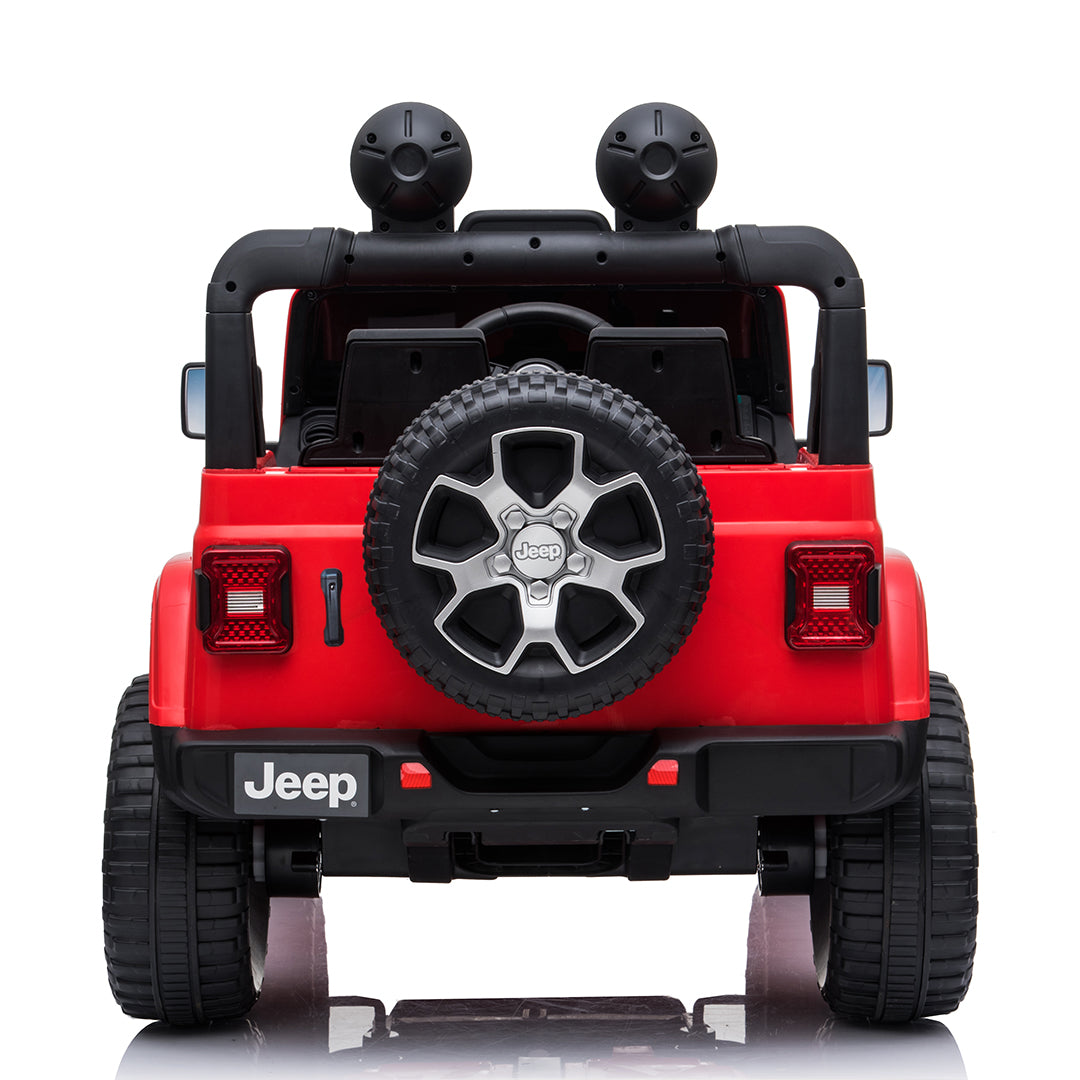 Jeep Rubicon