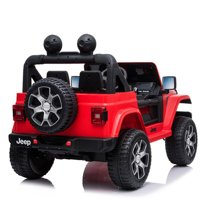 Jeep Rubicon