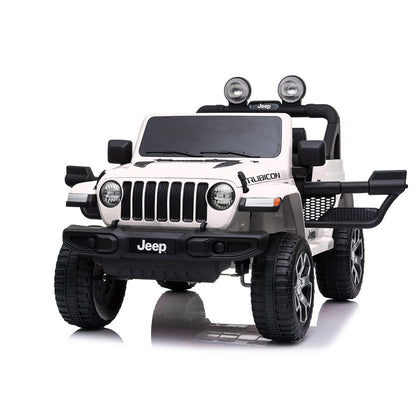 Jeep Rubicon