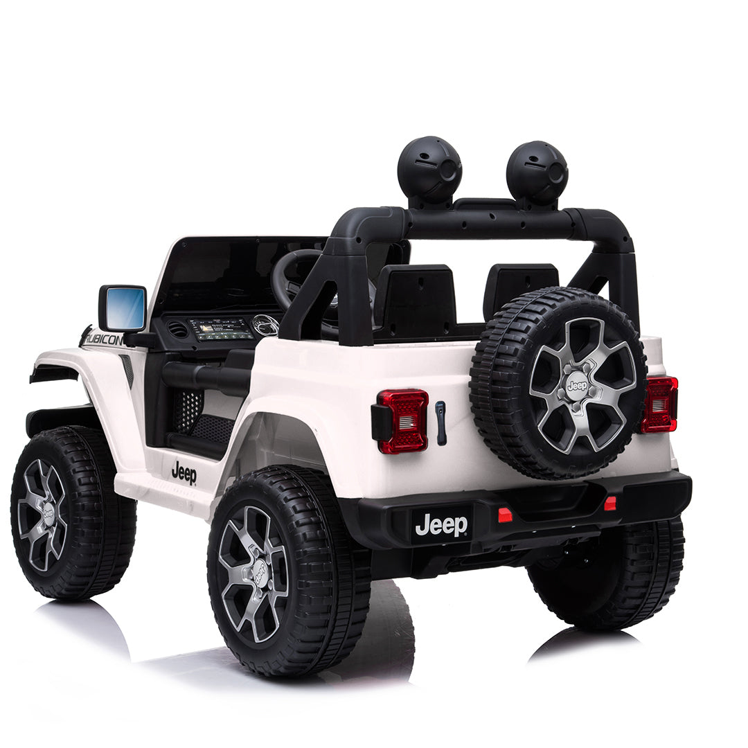 Jeep Rubicon