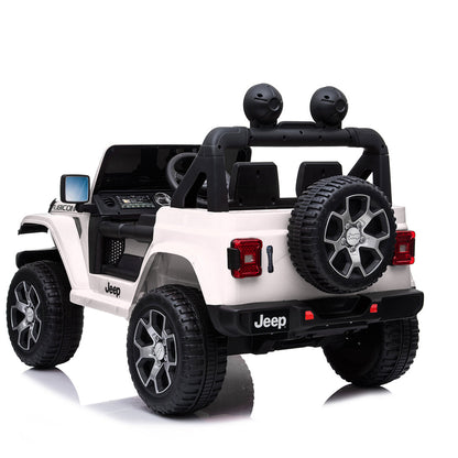 Jeep Rubicon