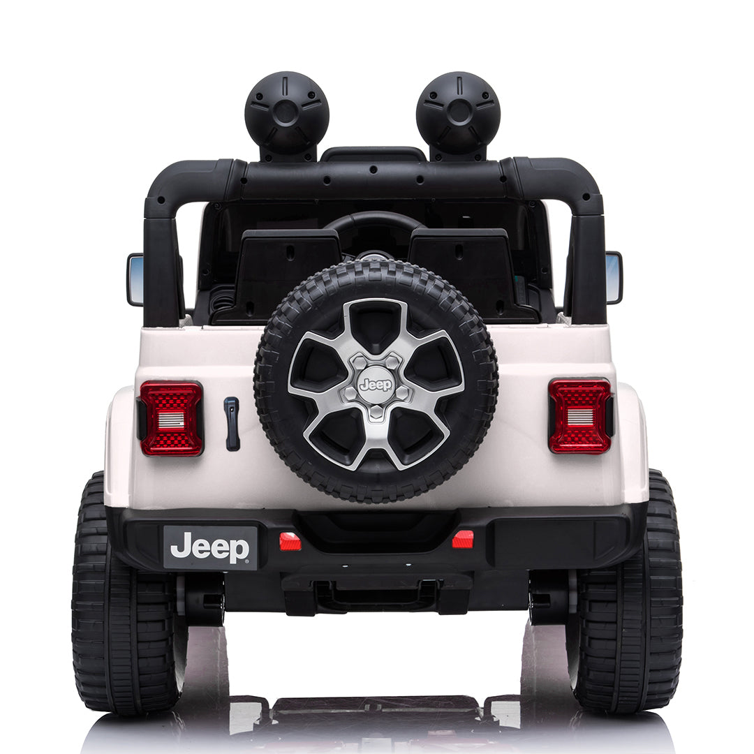 Jeep Rubicon