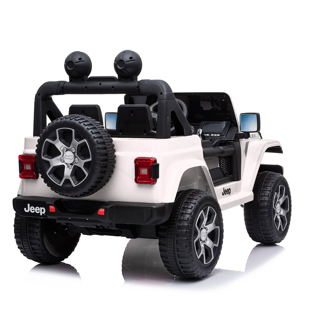 Jeep Rubicon