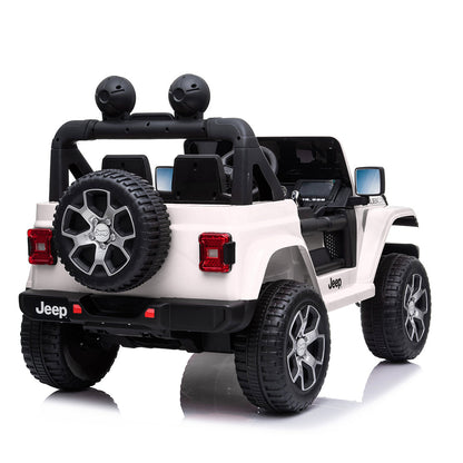 Jeep Rubicon